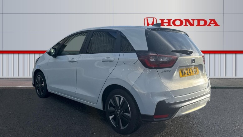 Honda Jazz 1.5 i-MMD Hybrid Advance 5dr eCVT Hybrid Hatchback